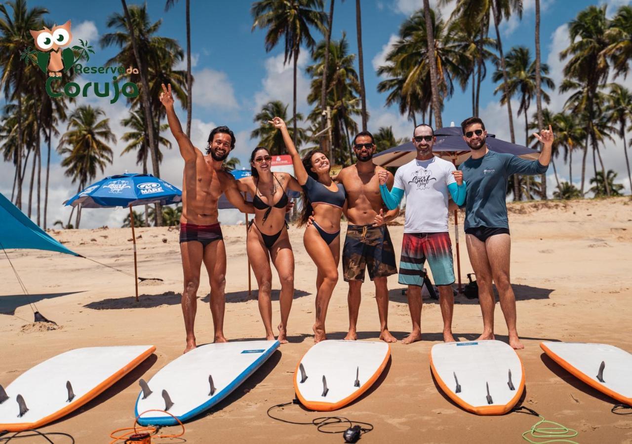 Reserva Do Paiva - A Melhor Casa Para Temporada เฮซิเฟ ภายนอก รูปภาพ