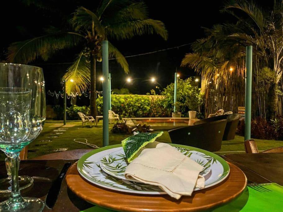 Reserva Do Paiva - A Melhor Casa Para Temporada เฮซิเฟ ภายนอก รูปภาพ