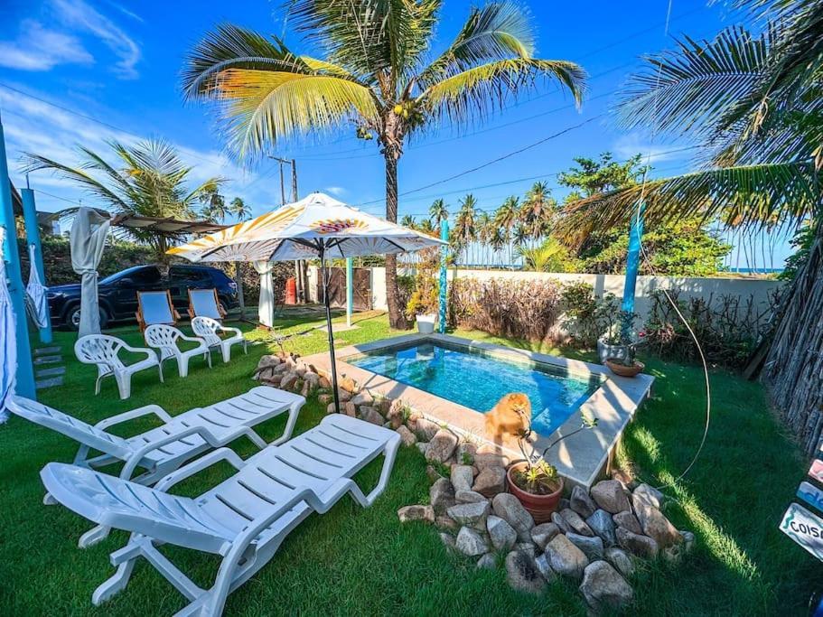 Reserva Do Paiva - A Melhor Casa Para Temporada เฮซิเฟ ภายนอก รูปภาพ