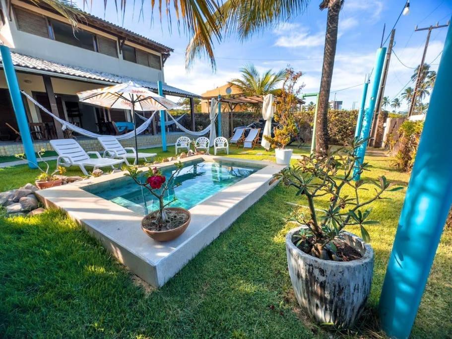 Reserva Do Paiva - A Melhor Casa Para Temporada เฮซิเฟ ภายนอก รูปภาพ
