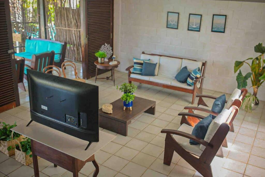 Reserva Do Paiva - A Melhor Casa Para Temporada เฮซิเฟ ภายนอก รูปภาพ